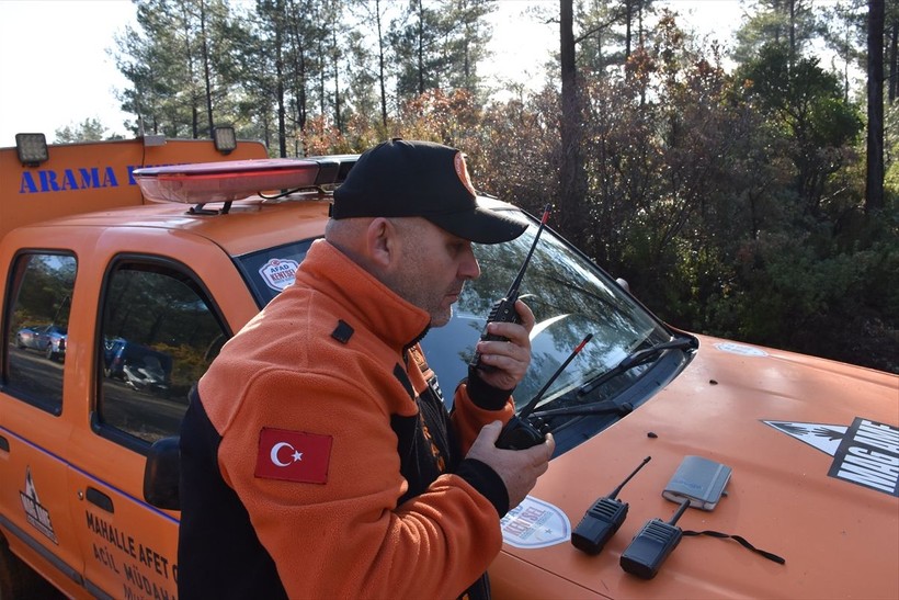 Mantar toplamak için gittiği ormanda kaybolan kişi için arama çalışmaları sürüyor - Resim: 11