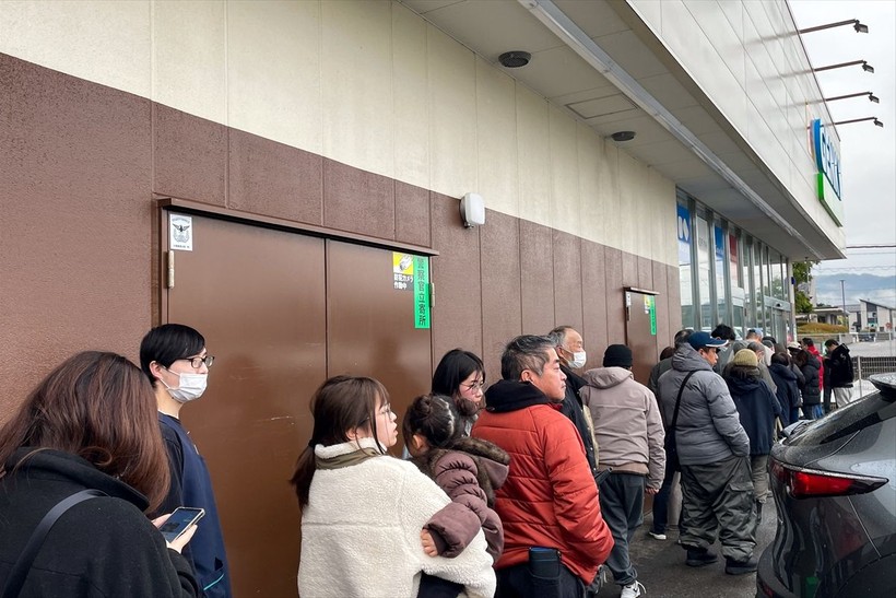 Japonya'da meydana gelen depremlerde hayatını kaybedenlerin sayısı 78'e yükseldi - Resim: 32