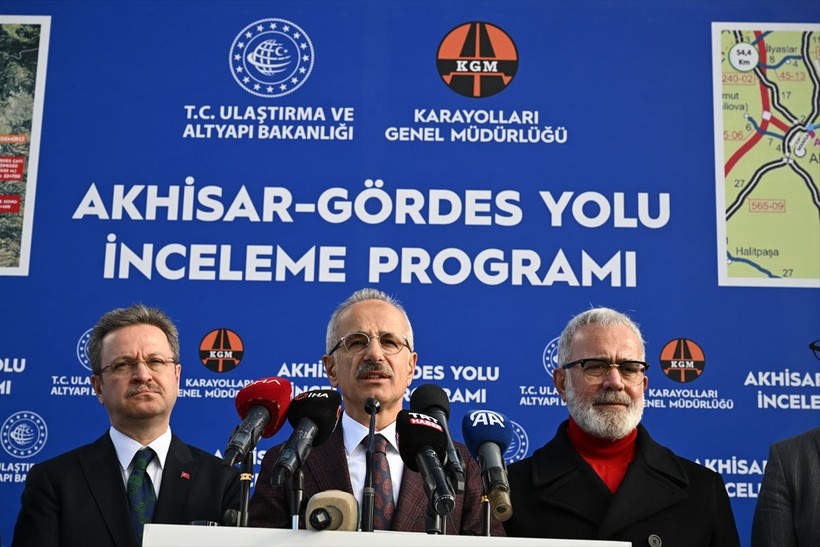 Ankara İzmir arası 14 saatten 3,5 saate düşüyor - Resim: 7