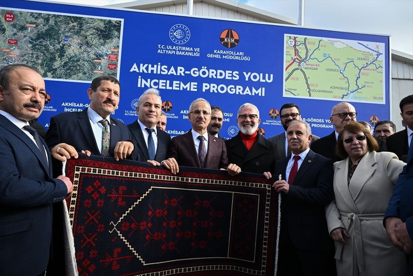 Ankara İzmir arası 14 saatten 3,5 saate düşüyor - Resim: 5