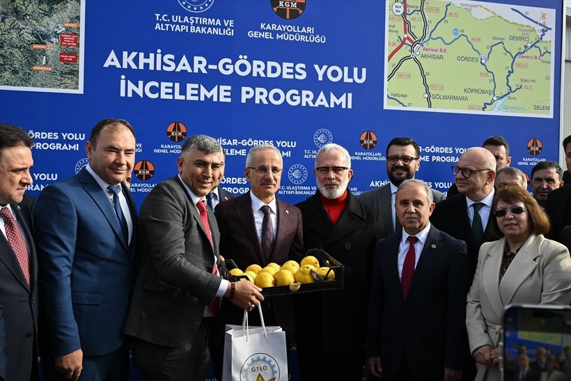 Ankara İzmir arası 14 saatten 3,5 saate düşüyor - Resim: 6