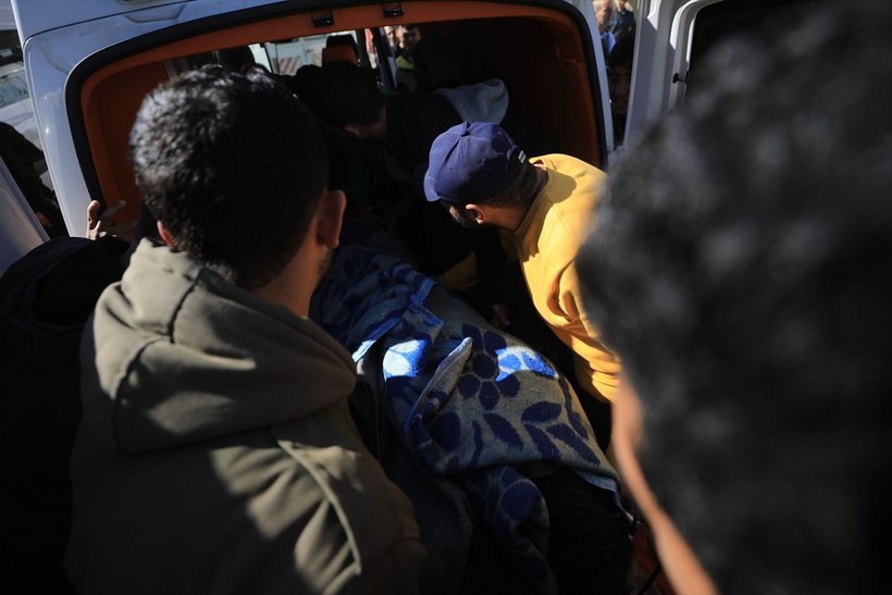 İsrail, Refah kentine düzenlediği saldırıda gazeteci öldürdü! - Resim: 9