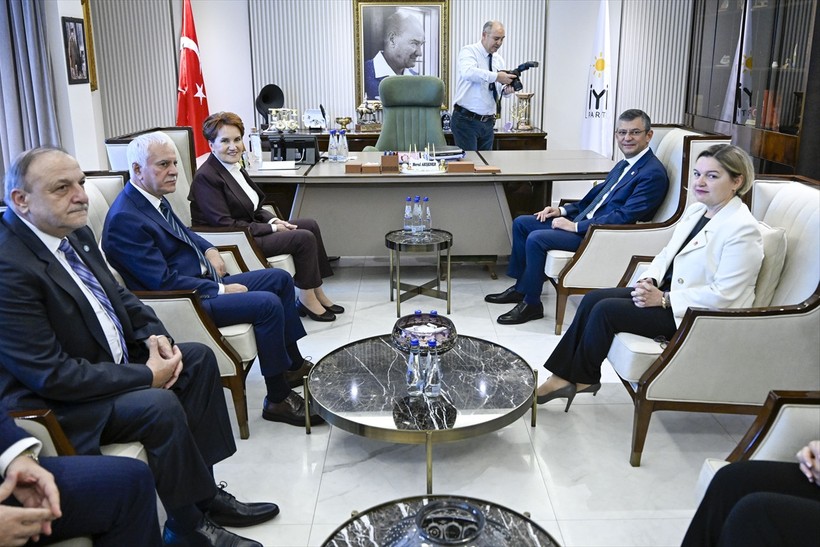 Son Dakika: İYİ Parti İstanbul ve Ankara'da CHP'yi destekleyecek mi? Kürşad Zorlu'dan kritik açıklama - Resim : 2
