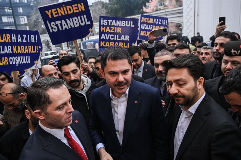 İBB Başkanı adayı Murat Kurum harekete geçti! Avcılar metrosunu uzatacağız - Resim: 2
