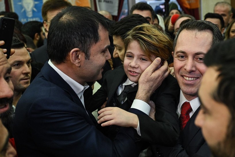 İBB Başkanı adayı Murat Kurum harekete geçti! Avcılar metrosunu uzatacağız - Resim: 3