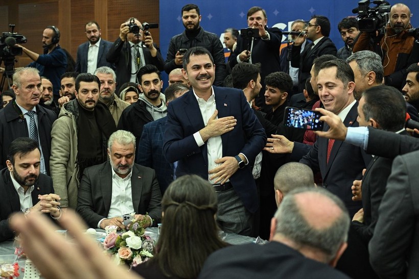 İBB Başkanı adayı Murat Kurum harekete geçti! Avcılar metrosunu uzatacağız - Resim: 4