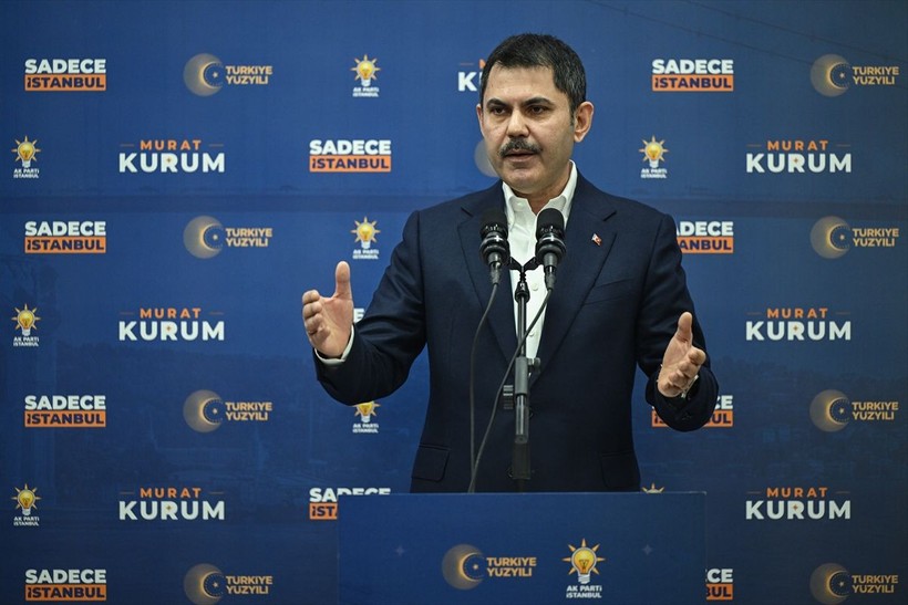 İBB Başkanı adayı Murat Kurum harekete geçti! Avcılar metrosunu uzatacağız - Resim: 7