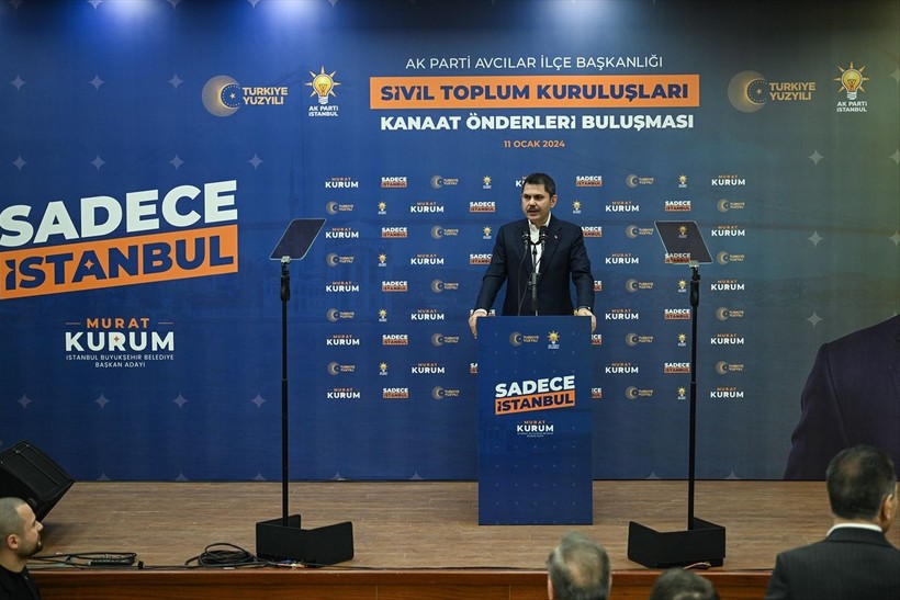 İBB Başkanı adayı Murat Kurum harekete geçti! Avcılar metrosunu uzatacağız - Resim: 8
