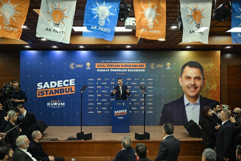 İBB Başkanı adayı Murat Kurum harekete geçti! Avcılar metrosunu uzatacağız - Resim: 9