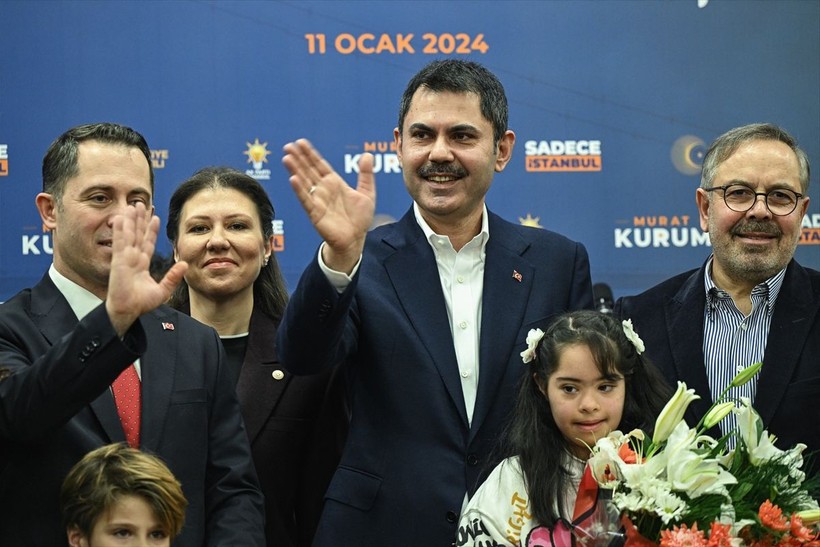 İBB Başkanı adayı Murat Kurum harekete geçti! Avcılar metrosunu uzatacağız - Resim: 13