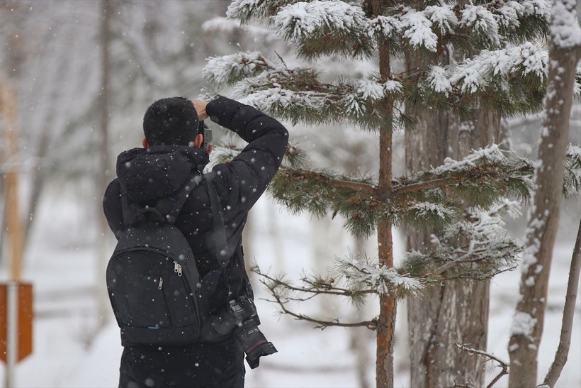 AKOM'dan gizli buzlanma uyarısı! İstanbul'a kar ne zaman yağacak? Özellikle 'öğle' saatlerine dikkat edin 🌨️❄️☃️| 12 OCAK HAVA DURUMU NASIL? - Resim: 14