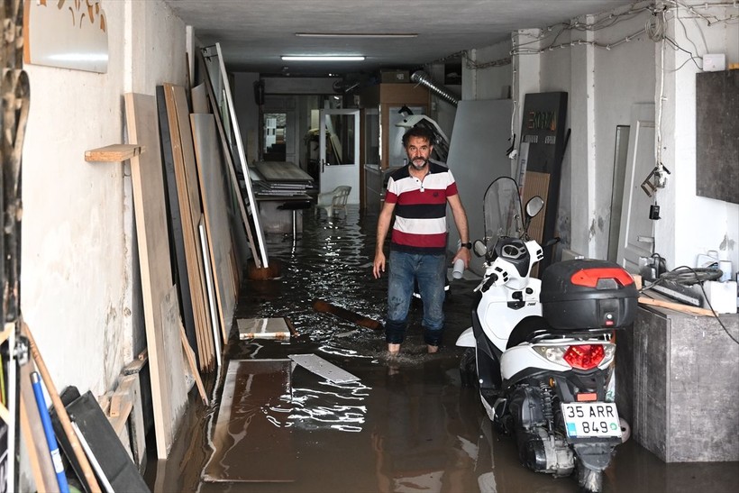 Meteoroloji'den 25 il için sarı ve turuncu kodlu uyarı! AFAD'dan açıklama geldi - Resim: 15