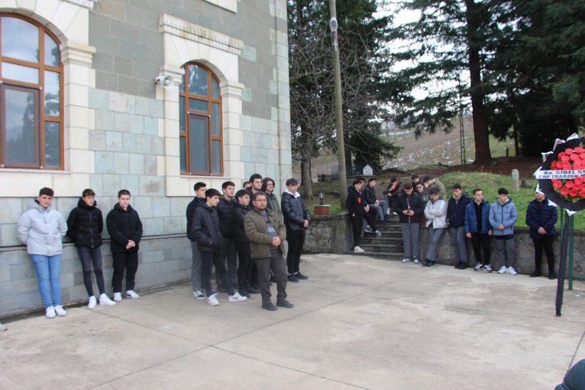 Trabzon'da silahla intihar eden lise öğrencisi arkadaşlarından helallik istemiş - Resim: 7