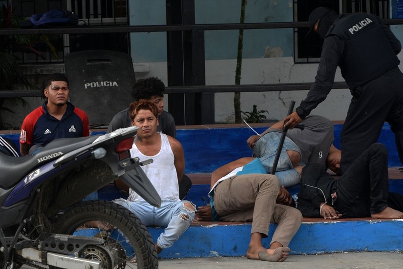 Son Dakika: Ekvador'da çete üyelerinin canlı yayın baskınını soruşturan savcı öldürüldü - Resim: 1