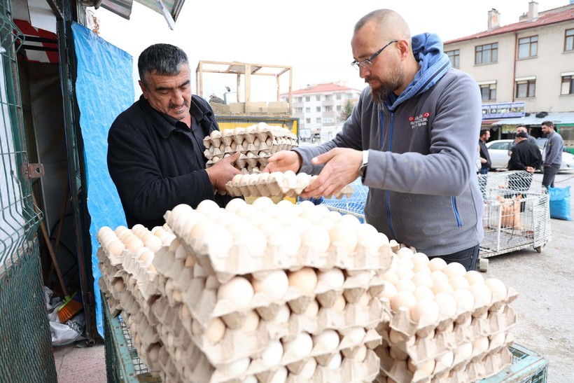 Bunlar da otomobille gezen tavuk! Konyalı vatandaşın tavuklarına uyguladığı yöntem verimi artırdı - Resim: 9