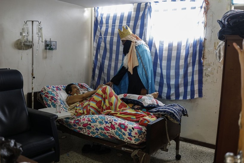 Epifani Bayramı dünyanın dört bir yanında kutlandı! -40 derece sulara girdiler - Resim: 44