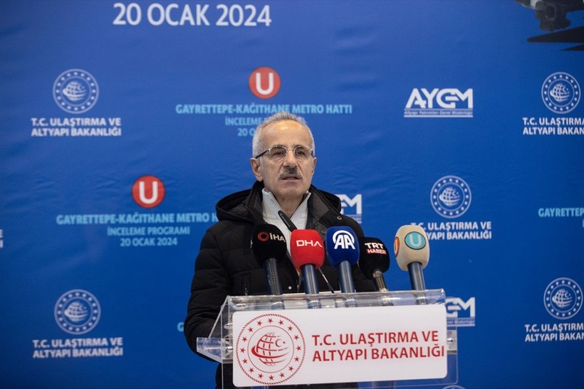Gayrettepe-Kâğıthane Metro Hattı Pazatesi günü açılıyor - Resim: 9
