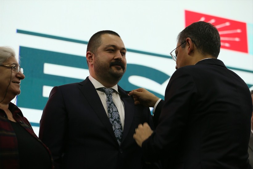 Son Dakika: Özgür Özel: Makam mevki için Eskişehir'i sattı - Resim : 6