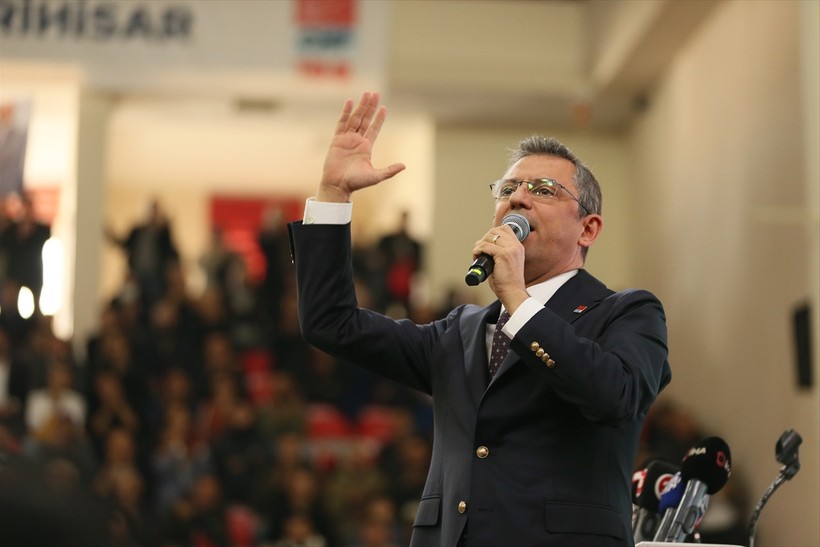 Son Dakika: Özgür Özel: Makam mevki için Eskişehir'i sattı - Resim : 3