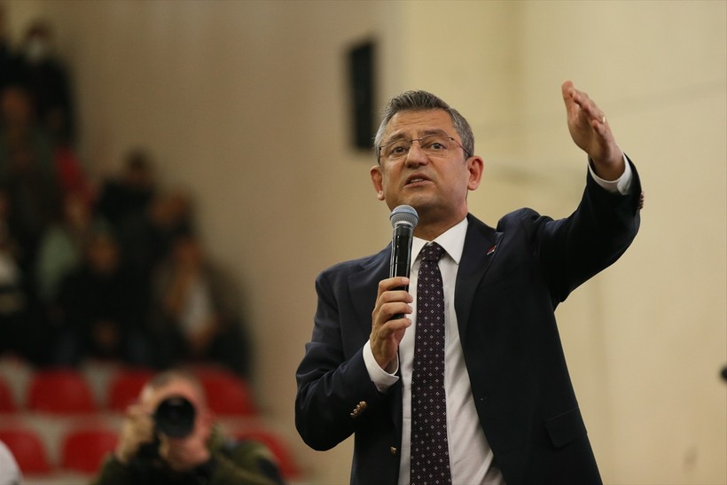 Son Dakika: Özgür Özel: Makam mevki için Eskişehir'i sattı - Resim : 4
