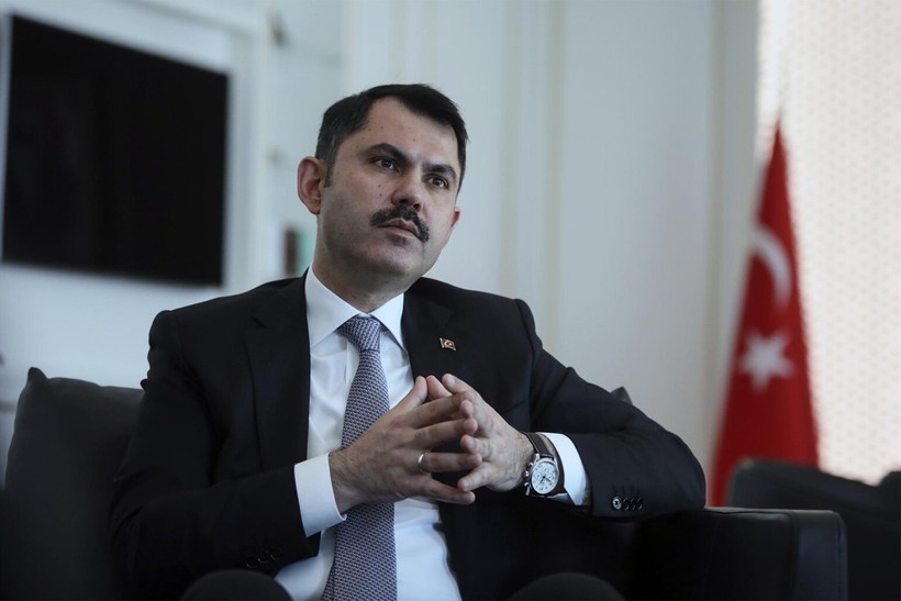 İBB Başkanı Ekrem İmamoğlu ve İBB Başkan adayı Murat Kurum'dan belediye çalışanlarına peş peşe vaatler - Resim : 4