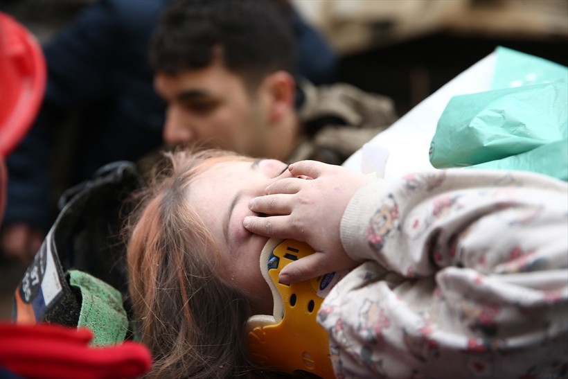 6 Şubat depremlerinin yıl dönümü | Bakan Yerlikaya: 53 bin 537 canımızı kaybettik - Resim : 5