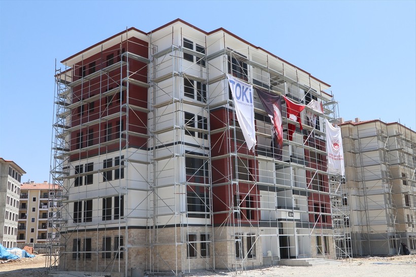 6 Şubat depremlerinin yıl dönümü | Bakan Yerlikaya: 53 bin 537 canımızı kaybettik - Resim : 9