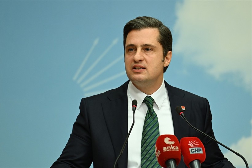 CHP'li Deniz Yücel'den 'DEM ile ittifak yapacak mısınız?' sorusuna yanıt! - Resim : 1