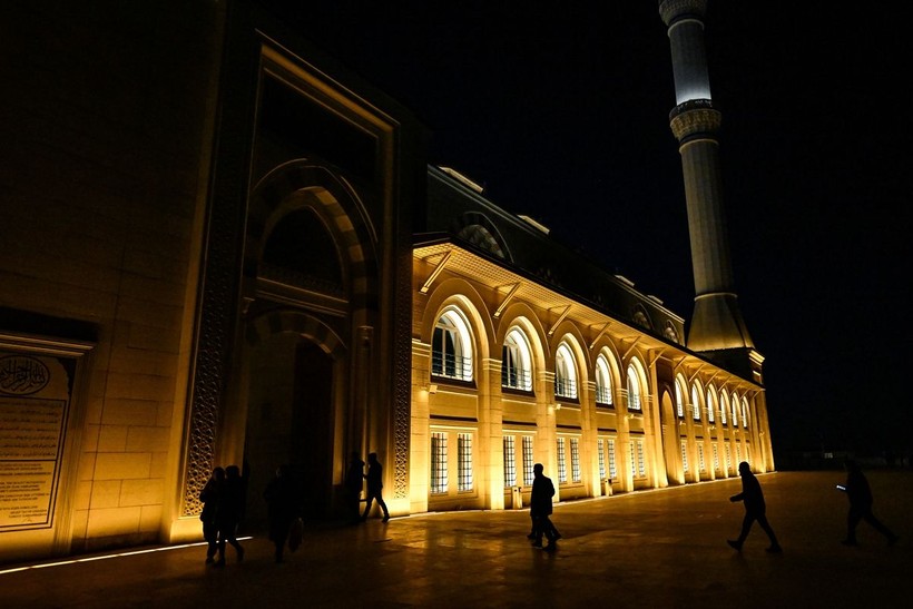 Miraç Kandili yurt genelinde dualarla idrak edildi - Resim: 17