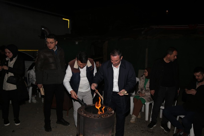 Sultanbeyli’de gençlerin de tercihi Ali Tombaş - Resim : 2