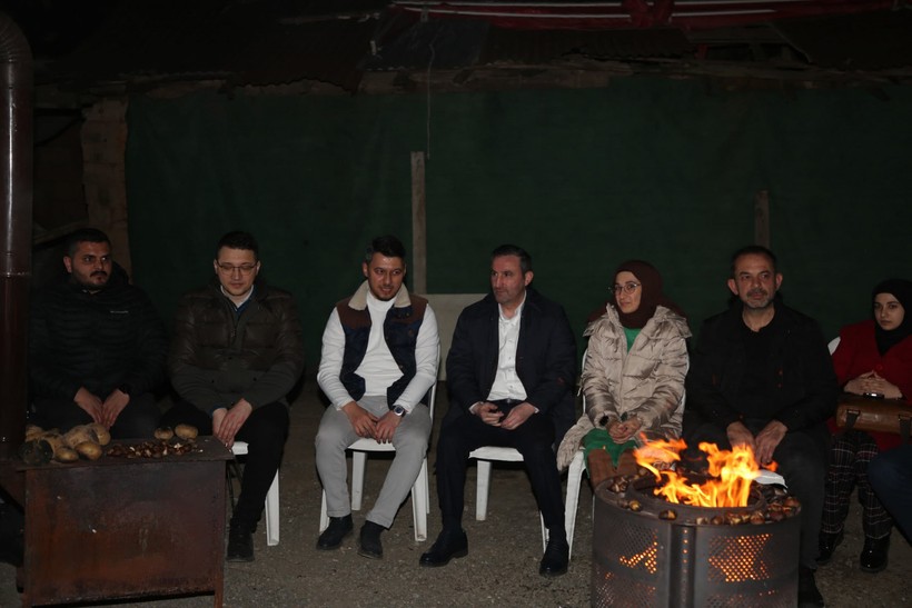 Sultanbeyli’de gençlerin de tercihi Ali Tombaş - Resim : 1