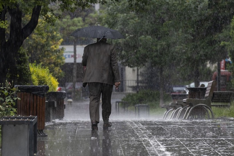 Meteoroloji alarma geçti! 13 il için sarı kodlu uyarı geldi | 14 ŞUBAT ÇARŞAMBA GÜNÜ HAVA NASIL OLACAK? - Resim: 5