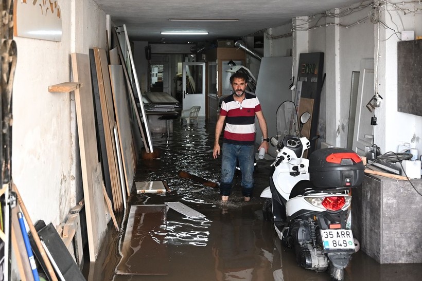 Meteoroloji alarma geçti! 13 il için sarı kodlu uyarı geldi | 14 ŞUBAT ÇARŞAMBA GÜNÜ HAVA NASIL OLACAK? - Resim: 24