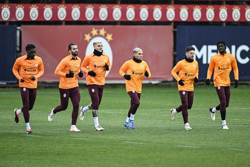 İşte Galatasaray'ın muhtemel Sparta Prag 11'i - Resim: 2