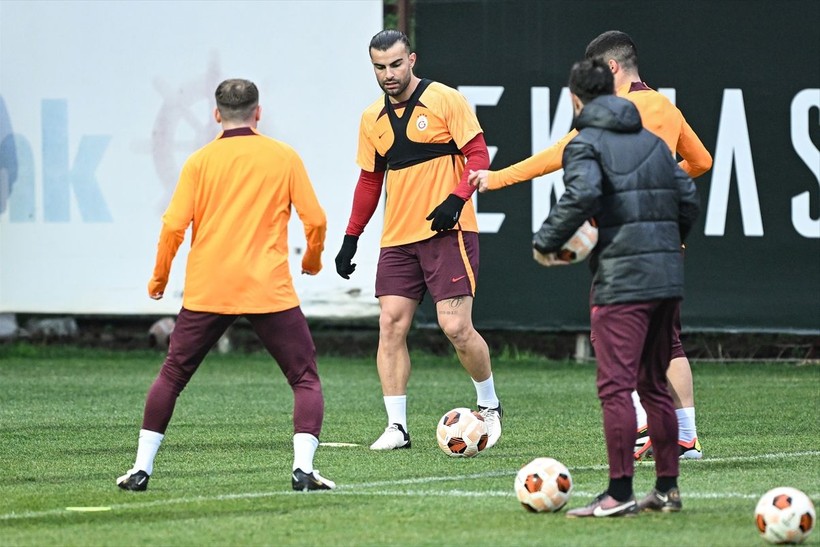 İşte Galatasaray'ın muhtemel Sparta Prag 11'i - Resim: 3