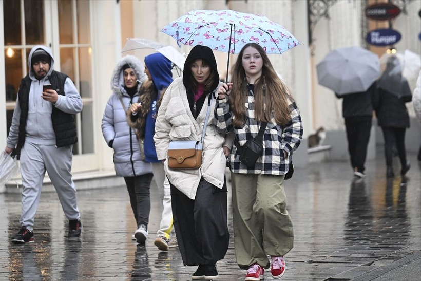 Meteoroloji'den kıyıdaki iki il için sarı kodlu uyarı | 26 Şubat hava durumu - Resim: 3