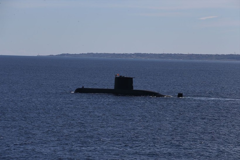 NATO'dan Türkiye'nin de katıldığı dev deniz tatbikatı - Resim: 24