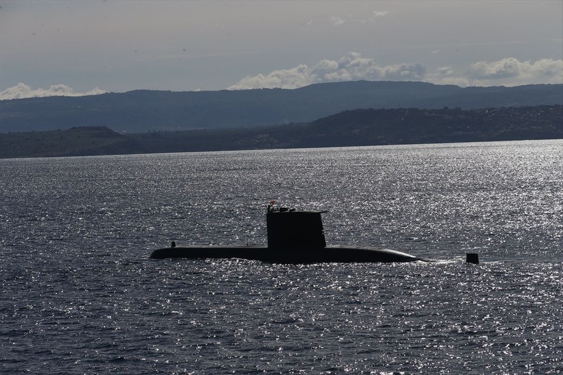 NATO'dan Türkiye'nin de katıldığı dev deniz tatbikatı - Resim: 36