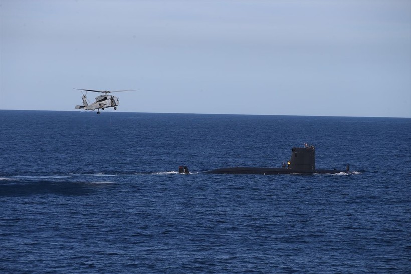 NATO'dan Türkiye'nin de katıldığı dev deniz tatbikatı - Resim: 6