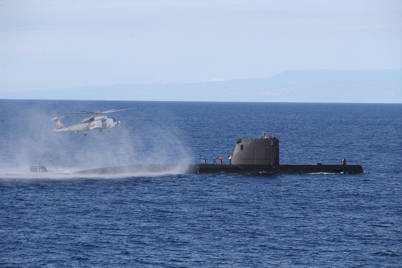 NATO'dan Türkiye'nin de katıldığı dev deniz tatbikatı - Resim: 8