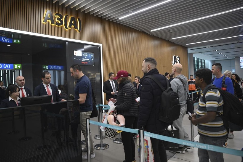 THY Avustralya'nın Melbourne şehrine ilk uçuşunu gerçekleştirdi - Resim: 6