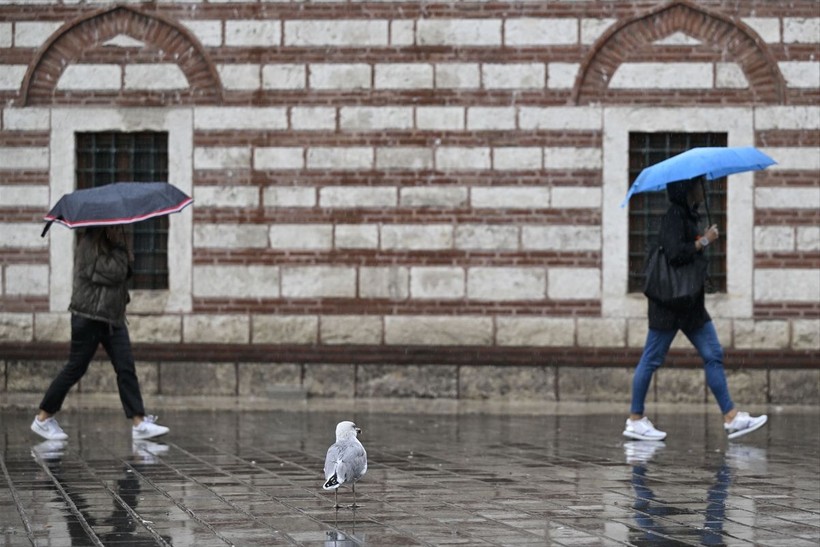 Kış bitmedi! Meteoroji uyardı: Hem sıcaklıklar birden düşecek hem de yağış yolda - Resim: 7