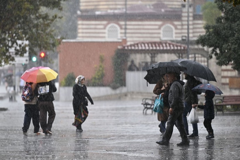 Kış bitmedi! Meteoroji uyardı: Hem sıcaklıklar birden düşecek hem de yağış yolda - Resim: 11