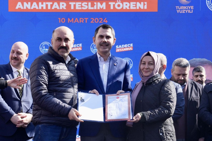 Cumhur İttifakı İBB Başkanı adayı Murat Kurum'dan İmamoğlu'na: Yalancı ve tembel başkan - Resim: 5