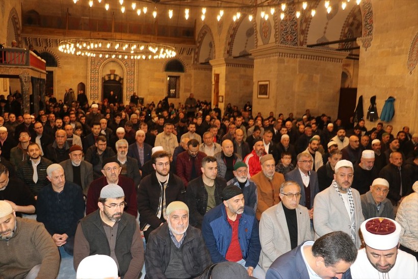 Türkiye'de ilk teravih namazı kılındı - Resim: 14