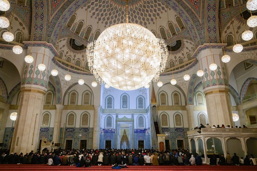 Türkiye'de ilk teravih namazı kılındı - Resim: 10