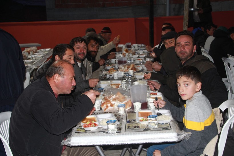 2 dakika fark için il değiştiren mahalle için karar - Resim: 11