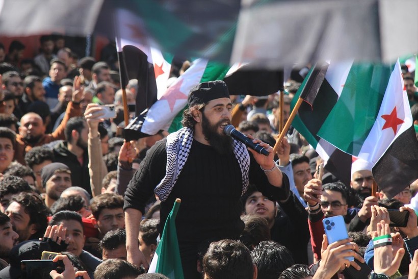 Suriye'deki iç savaşta 13 yıl geride kaldı - Resim: 7