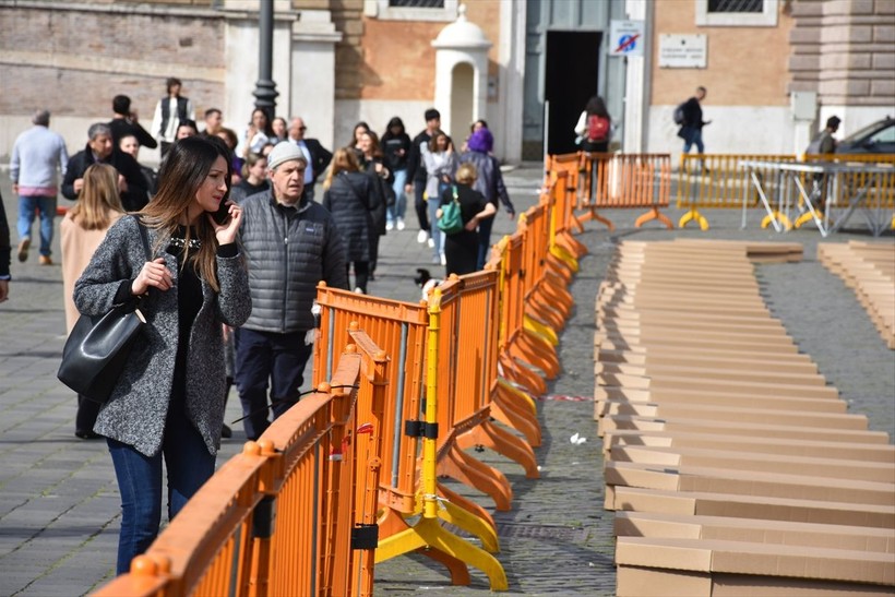 İtalya'da iş kazası kaynaklı işçi ölümleri protesto edildi - Resim: 6