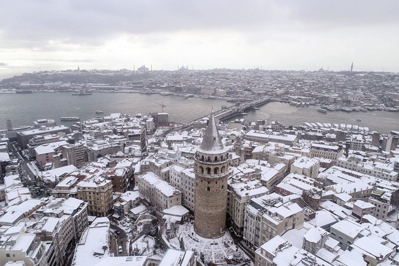 Türkiye, Balkanlar'dan gelen soğuk havanın etkisine girdi - Resim: 4